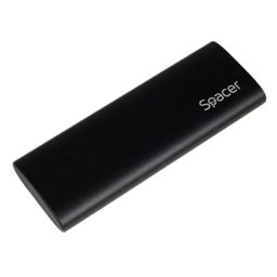 Rack extern Spacer SSD M.2 PCIe NVMe SPRK-M2TYPEC-04 cu interfață USB 3.1 Type-C