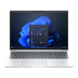 Laptop HP EliteBook 8 G1i D2FP3AT, Intel Core Ultra 7 256V, 16 inch, RAM 16GB, SSD 512GB, Intel Arc 140V Graphics, Windows 11 Pro, Glacier Silver