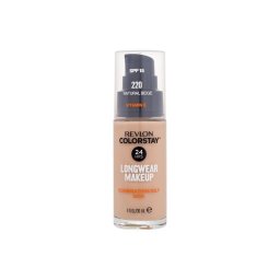 Fond de ten Revlon ColorStay Combination/Oily SPF 15 220 Natural Beige, 30 ml
