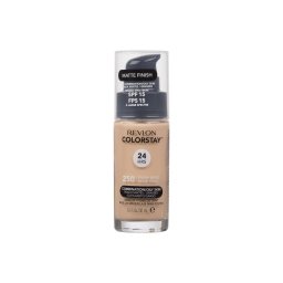 Fond de ten Revlon ColorStay Combination/Oily SPF 15 250 Fresh Beige, 30 ml