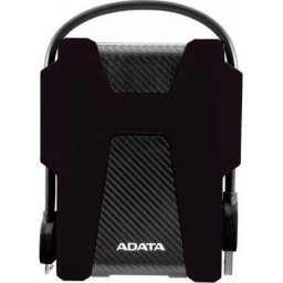 Hard disk extern Durable HD680 2TB, Shock Sensor, 2.5", USB 3.1, Negru