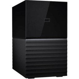Hard disk extern EHDD 28TB WD 3.5" MY BOOK DUO BK