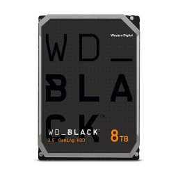 Hard disk Western Digital WD_Black 3.5" 8000 GB Serial ATA III