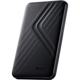 Hard disk extern AC236 2 TB (black, USB-A 3.2 (5 Gbit / s))