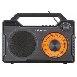 Boxa portabila Rebeltec RODOS Portable Bluetooth player radio FM 10W RMS