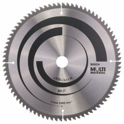 Panza de ferastrau circular Multi Material 305 x 30 x 3,2 mm
