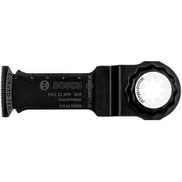Panza de fierastrau pentru lemn si metal, 32 x 60 mm