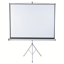 ECRAN proiectie NOBO, manual, format 16 : 10, fixare trepied, 200 x 131 cm, "1902397W