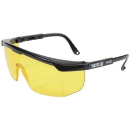 Ochelari de protetie lentila galbena YT-7362