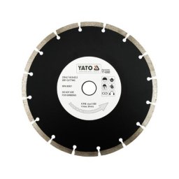 Disc diamantat segmente HS 230MM YT-6005