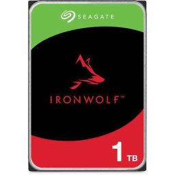 Hard disk IronWolf 1TB, SATA3, 256MB, 3.5inch
