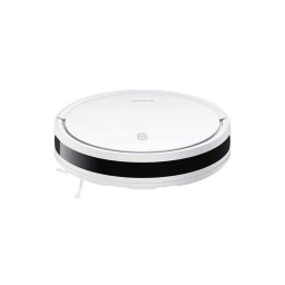 Aspirator Robot Vacuum Cleaner Xiaomi E10, aspirare si spalare simultana, 35 W, 2500mAh, recipient praf 400ml, recipient apa 200ml, putere aspirare 4000pa, alb