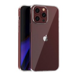 Husa Husa pentru Apple iPhone 15 Pro Max, OEM, Ultra Clear, Transparenta