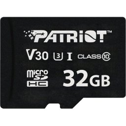 Card memorie VX, 32GB, Clasa 10, UHS-I, U3, V30