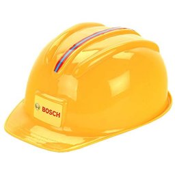 Theo Klein Bosch craftsman Helmet, Children tool