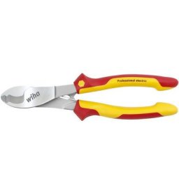 Dispozitiv de tăiat cablu electric profesional, 210 mm