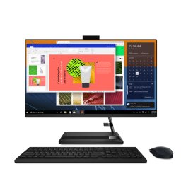 IdeaCentre 3 27" FHD AMD Ryzen 5 7430U 16GB 512GB SSD AMD Radeon Graphics No OS Black