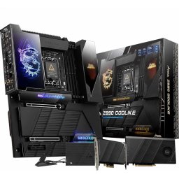 Placa de baza MB MSI Intel 1851 MEG Z890 GODLIKE