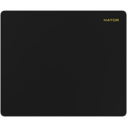 Mousepad HTP-032, Baza anti-alunecare, Negru