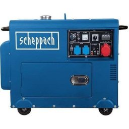 5000 W Albastru