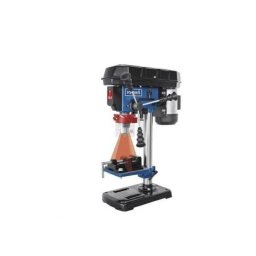 Masina de gaurit de banc 500 W, 5 viteze, Multicolor