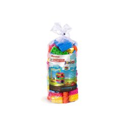Blocuri de construcție cărămidă junior 110 piese