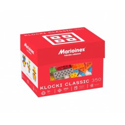 Blocuri clasice 350 buc.