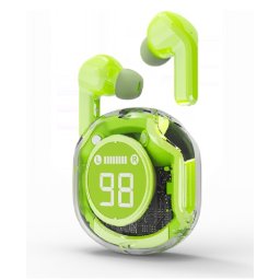 In-ear Bluetooth 5.4 TWS Verde