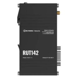 Router NET ROUTER 10/100M 2PORTS/RUT142 TELTONIKA