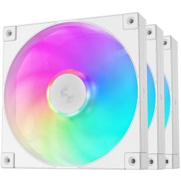 l FD14 ARGB WH 140x140x25, case fan (white, pack of 3, 140 mm)