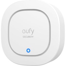 Sirena eufy Security alarma wireles 105dB gri alb