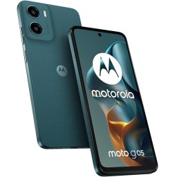 Smartphone Moto G05 128GB 8GB RAM Dual SIM Forest Green