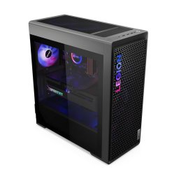 Sistem desktop brand Legion T7 34IAS10, Intel Ultra 7 265KF, RAM 64GB, SSD 2TB, nVidia GeForce RTX 5070 Ti 16GB, No OS, Storm Grey