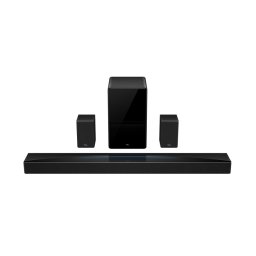 Q85H PRO, 7.1.4, 860 W, Negru