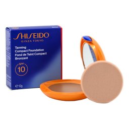 Shiseido Tanning Compact Foundation SPF10
