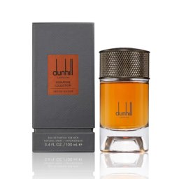 Dunhill Signature Collection British Leather EDP M 100 ml