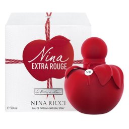 Nina Ricci Nina Extra Rouge EDP W 80 ml