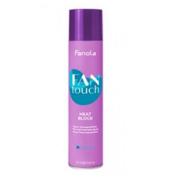 Fanola Fan Touch Heat Block Thermal Protective Spray 300 ml