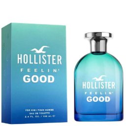 Hollister Feelin' Good For Him EDT M 100 ml