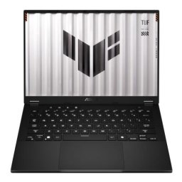 Notebook TUF Gaming A14 FA401UH-RG031, AMD Ryzen 7 260, 14 inch, RAM 32GB, SSD 1TB, nVidia GeForce RTX 5050 8GB, No OS, Jaeger Gray