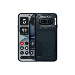 Smartphone Phone (4a) 128GB 8GB RAM 5G Dual SIM Black