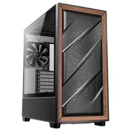 Carcasa Flux Fara sursa Negru