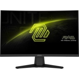 Monitor LED MSI MAG 244C computer monitor 59.9 cm (23.6") 1920 x 1080 pixels Full HD LCD Black