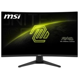 Monitor LED MSI MAG 321CQF E18 computer monitor 80 cm (31.5") 2560 x 1440 pixels Wide Quad HD Black