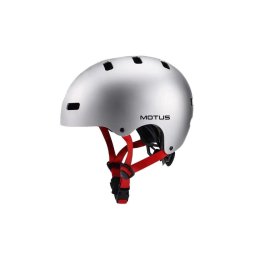Kids helmet Motus MOTHAM30S size M, Silver