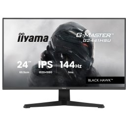 Monitor LED iiyama G2441HSU-B1 computer monitor 60.5 cm (23.8") 1920 x 1080 pixels