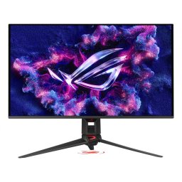 Monitor LED ASUS ROG Swift OLED PG32UCDMR computer monitor 80 cm (31.5") 3840 x 2160 pixels 4K Ultra HD QD-OLED Black