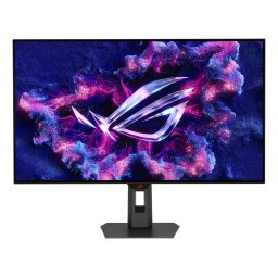 Monitor LED ASUS ROG Strix XG32UCWMG computer monitor 80 cm (31.5") 3840 x 2160 pixels 4K Ultra HD OLED Black