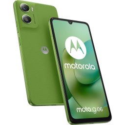Smartphone Moto G06 256GB 8GB RAM Dual SIM Pantone Tendril