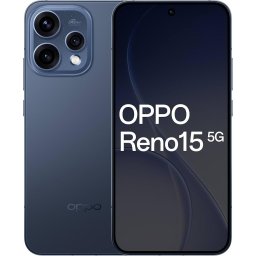 Smartphone Reno15 512GB 8GB RAM 5G Dual SIM Black